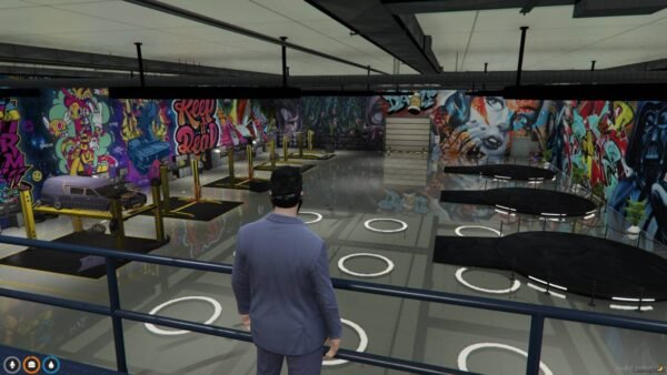 Mechanic YMAP FiveM - Image 2