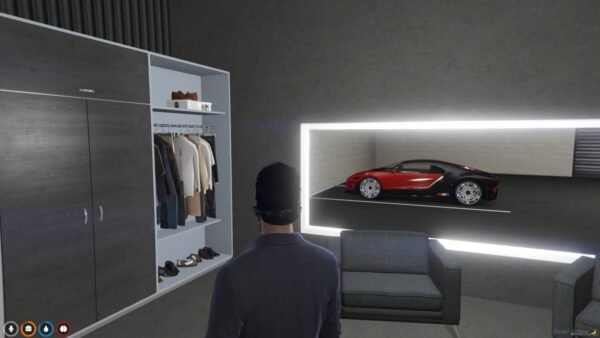 FiveM Hideout MLO - Image 2