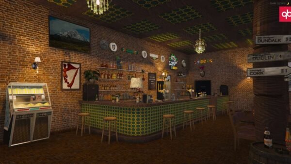 FiveM Irish Pub MLO - Image 3