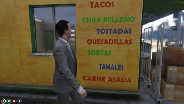 Taco Restaurant MLO - Image 6