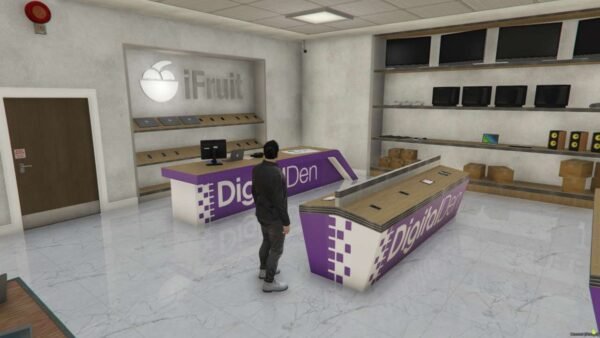 FiveM Digital Den MLO - Image 4