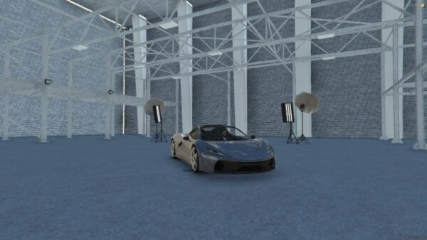 FiveM Just Fury Showroom - Image 2