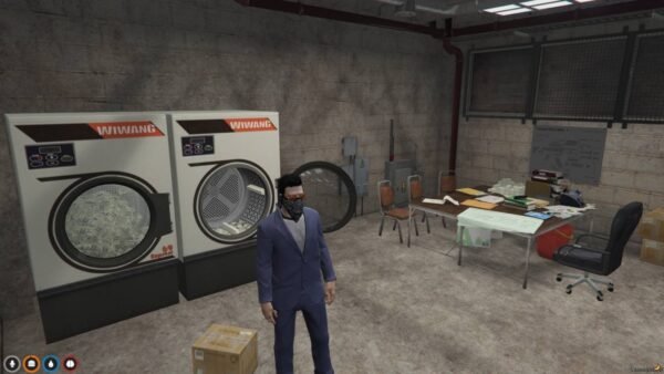 Ballas Autoshop MLO - Image 4