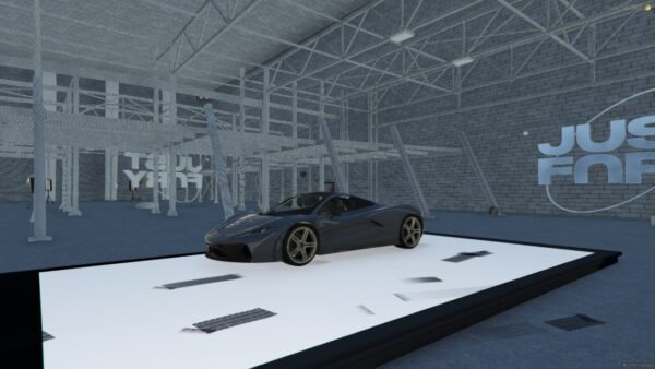 FiveM Just Fury Showroom - Image 3