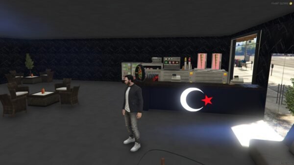 FiveM Turkish Restaurant MLO - Image 2