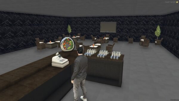 FiveM Turkish Restaurant MLO - Image 3