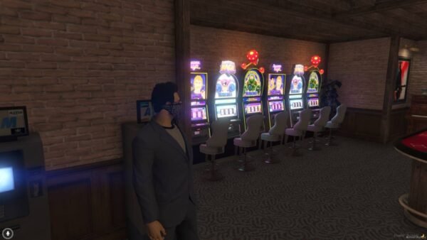 FiveM Gang Base MLO - Image 2