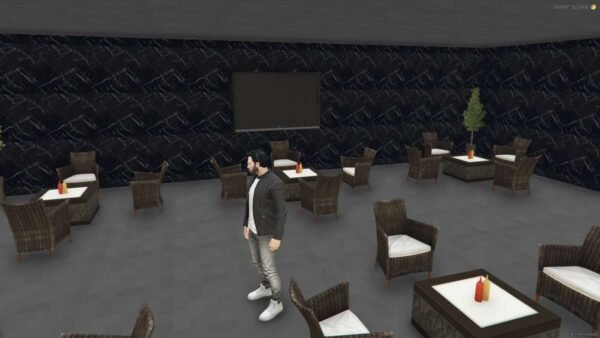 FiveM Turkish Restaurant MLO - Image 5