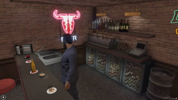 FiveM Gang Base MLO - Image 3