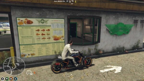 NoPixel Wingstop Store MLO - Image 4