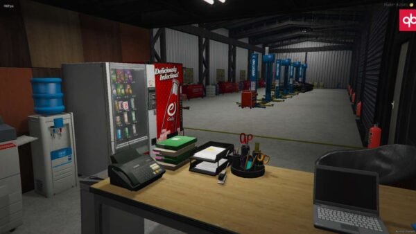 FiveM DelPerro Garage MLO - Image 3