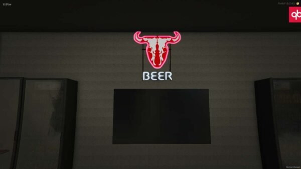 FiveM LSPD Bar MLO - Image 2
