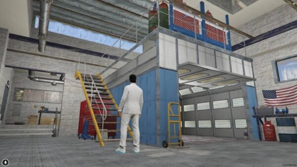 The Lost MC Camp MLO - Image 3