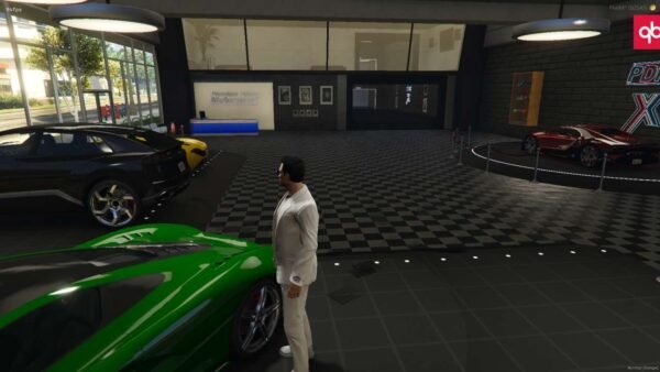 FiveM Premium PDM MLO - Image 2