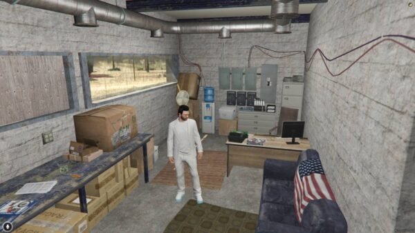 The Lost MC Camp MLO - Image 2