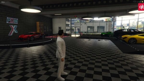 FiveM Premium PDM MLO - Image 3