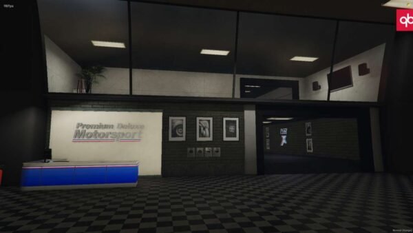 FiveM Premium PDM MLO - Image 4
