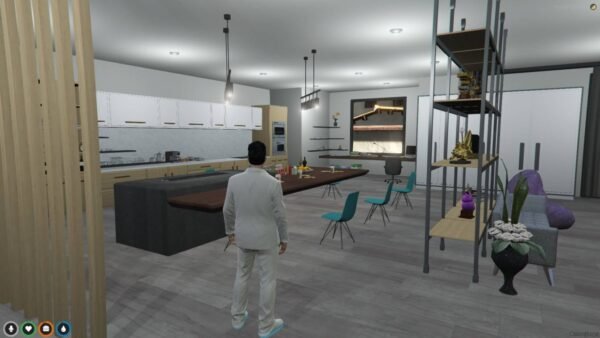 City House MLO | FiveM House MLOs - Image 2