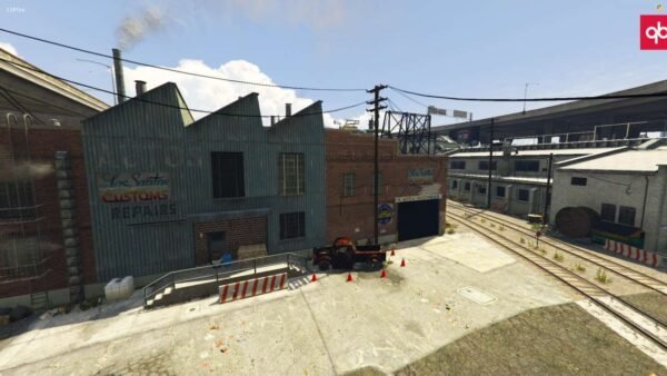 LS Custom MLO FiveM - Image 4