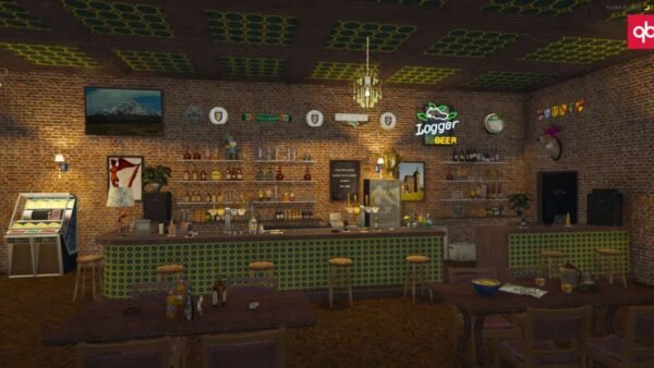 FiveM Irish Pub MLO - Image 7
