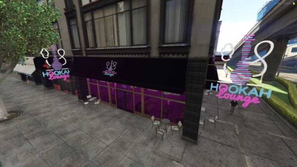 FiveM Hookah Lounge MLO - Image 4