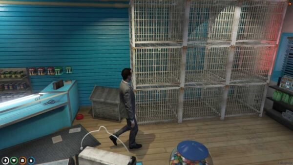 FiveM Petshop MLO - Image 5