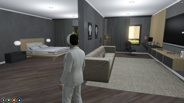 City House MLO | FiveM House MLOs - Image 4
