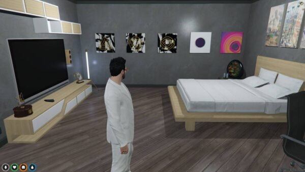 City House MLO | FiveM House MLOs - Image 5