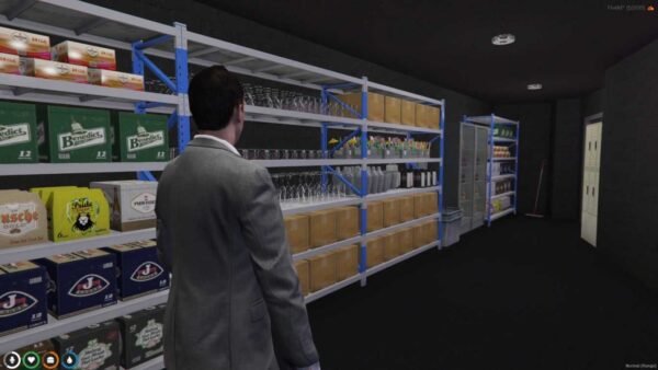 FiveM Vanilla Unicorn MLO - Image 2