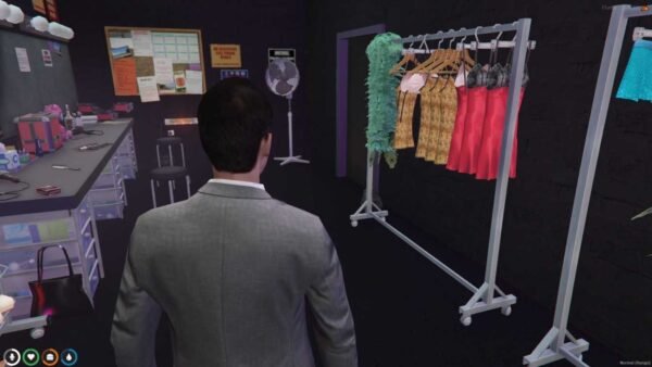 FiveM Vanilla Unicorn MLO - Image 3