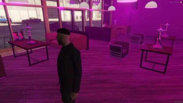 FiveM Hookah Lounge MLO - Image 2