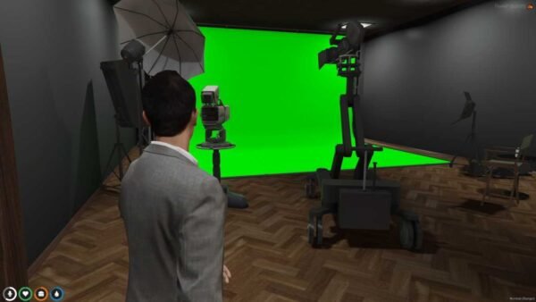 FiveM Weazel News MLO - Image 3