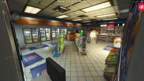 Ron Davis Fuel Station - Image 6