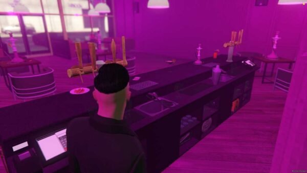 FiveM Hookah Lounge MLO - Image 3