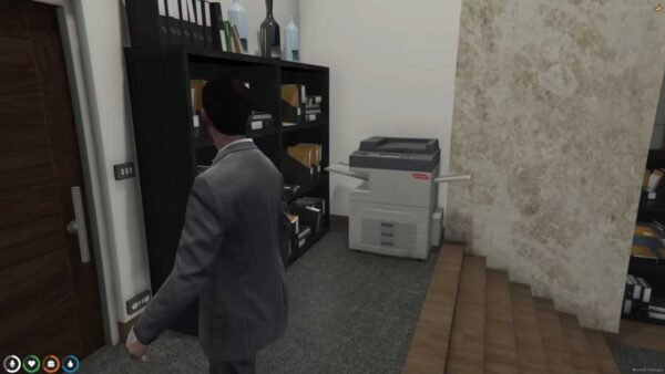 FiveM Real Estate Office MLO - Image 3
