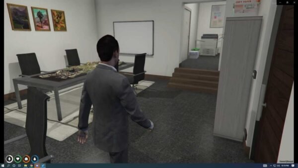 FiveM Real Estate Office MLO - Image 4