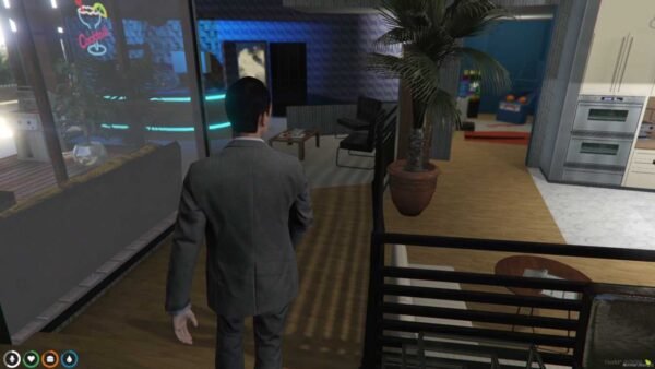 FiveM Rockford House MLO - Image 3
