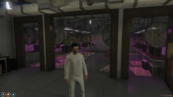 Secret Weed Farm MLO - Image 3