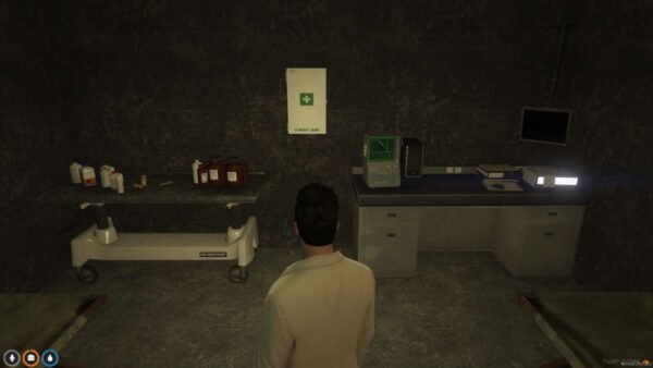 FiveM Lab House MLO - Image 2