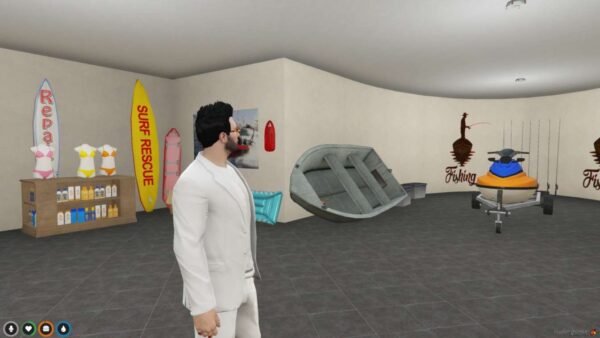 FiveM Boat House MLO - Image 4