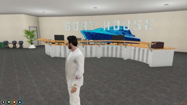 FiveM Boat House MLO - Image 2