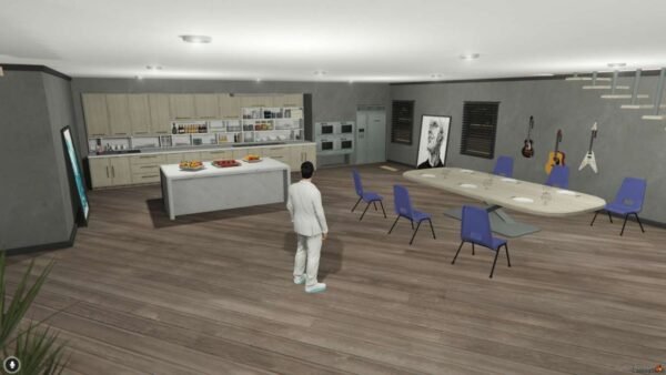 FiveM City House MLO #10 - Image 4