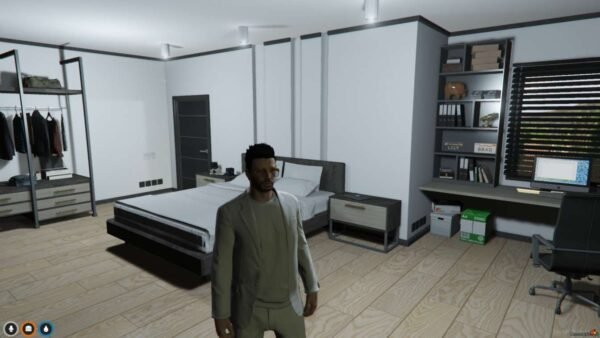 FiveM City House MLO #10 - Image 2