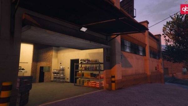 FiveM Irish Pub MLO - Image 5