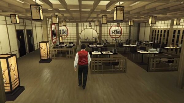 FiveM Chinese Restaurant MLO - Image 2