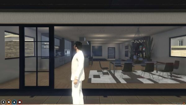 FiveM Modern House MLO - Image 4