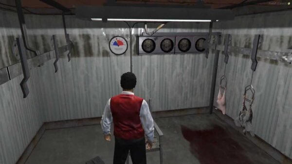 FiveM Chinese Restaurant MLO - Image 5