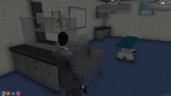 FiveM Davis Police Department MLO - Image 3