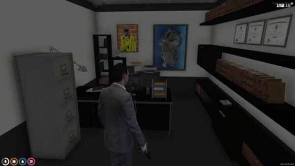 FiveM Davis Police Department MLO - Image 4
