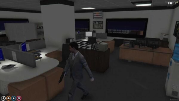 FiveM Davis Police Department MLO - Image 5